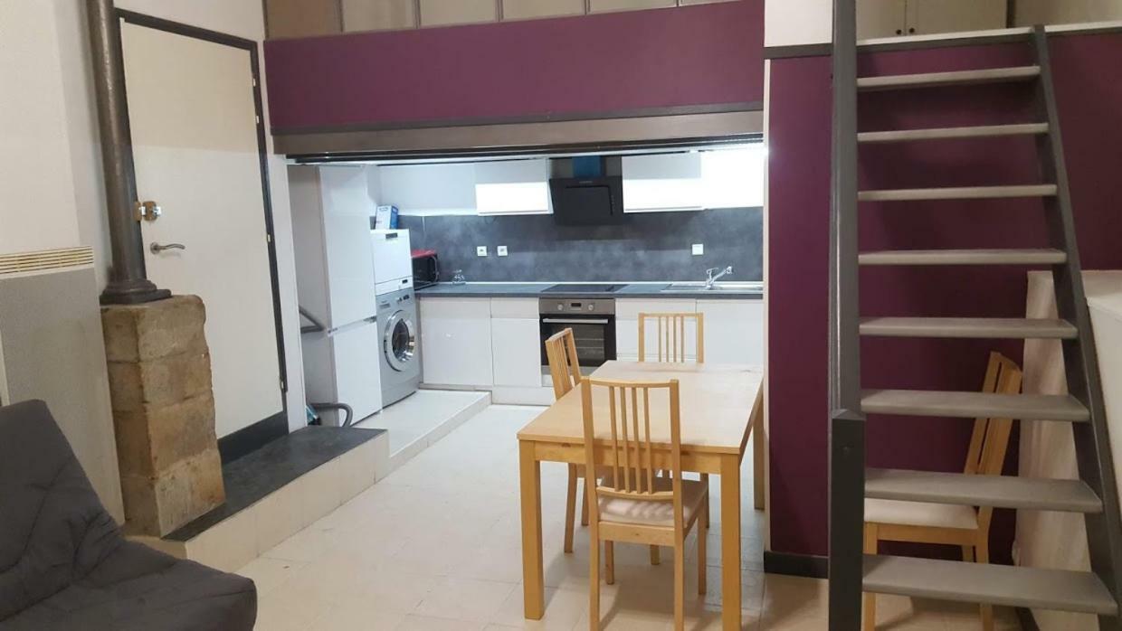 Le Cadurci 1 - Joli Studio Mezzanine Vayrac Ngoại thất bức ảnh