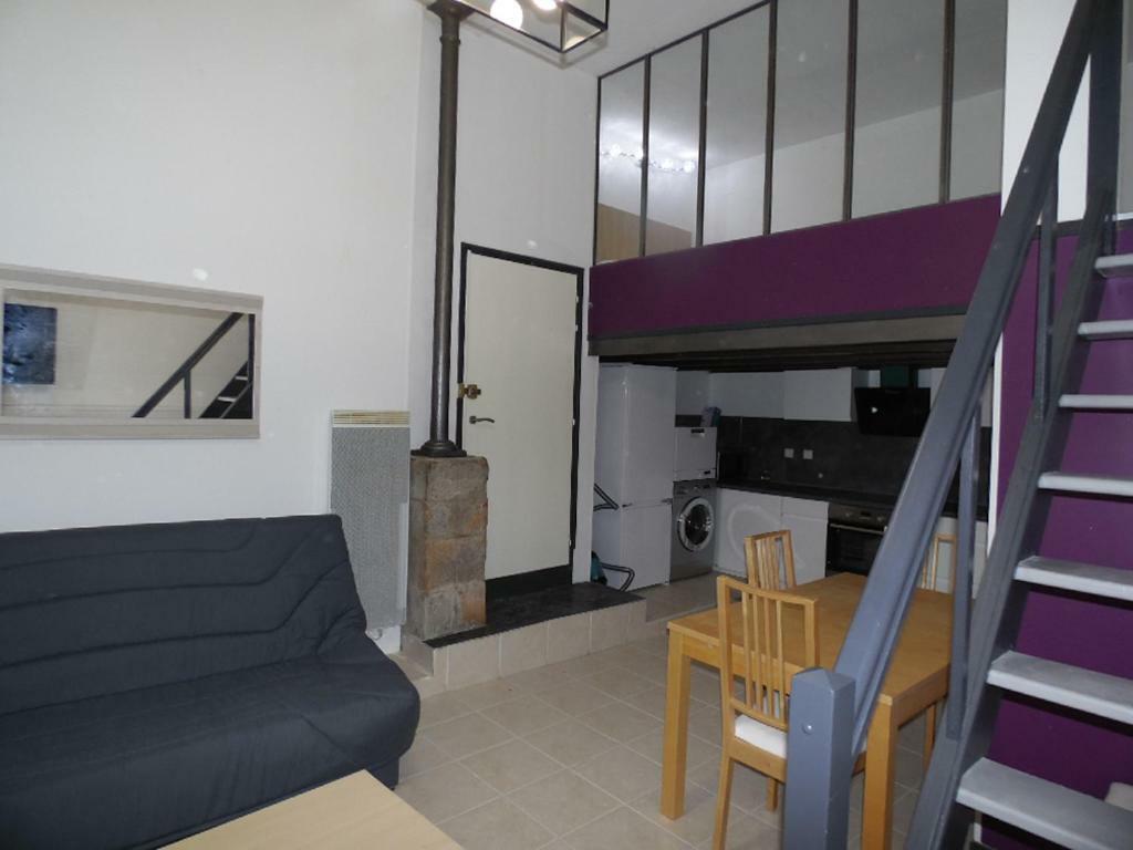 Le Cadurci 1 - Joli Studio Mezzanine Vayrac Ngoại thất bức ảnh